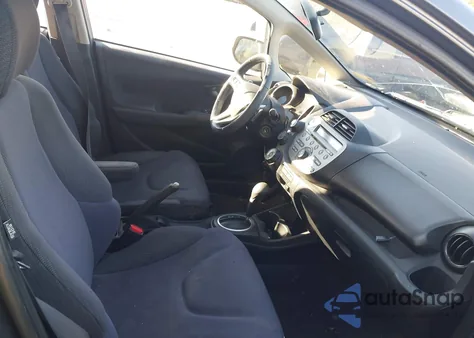 2012 Honda Fit Sport из США, поврежденный, VIN JHMGE8H55CC007283